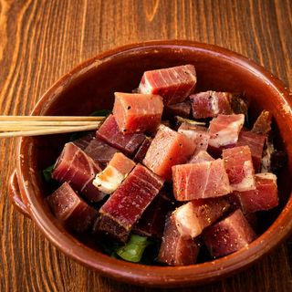 CRUDO ALLA BARESE