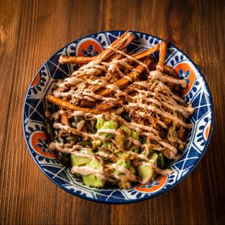 POKE PULLED PORK