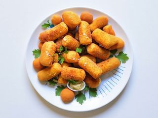Crocchette di patate