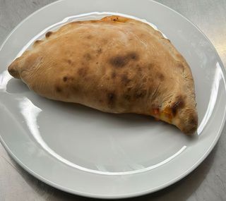 Calzone ricotta