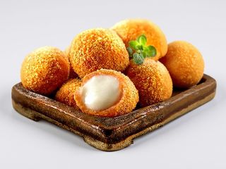 Mozzarelline - 8 pezzi