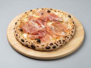 Mozzarella+crudo
