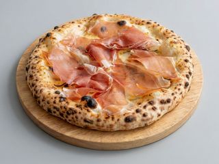 Mozzarella+speck