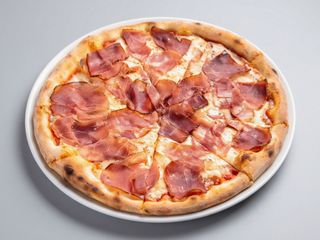 Margherita+speck