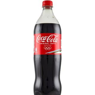 Coca cola da 1 litro normale