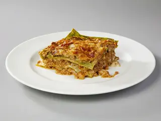 Lasagna tradizionale di campagna