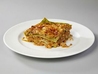 Lasagna tradizionale di campagna