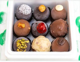 24 Praline di gelato