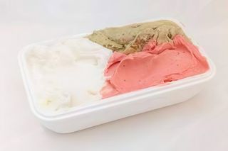 Vaschetta di gelato da 500 g