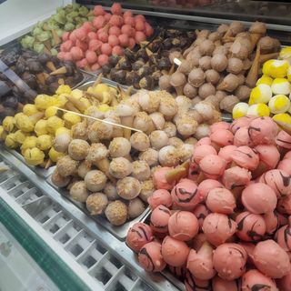 Vassoio da 500 grammi di gelatini mignon 