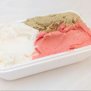 Vaschetta gelato da 1 kg