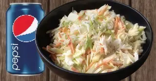 Coleslaw menu