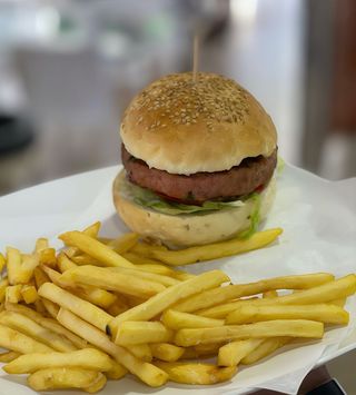 L'hamburger