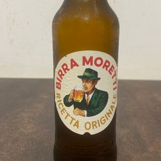 Moretti 33 cl