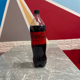 Coca zero 1.5 l