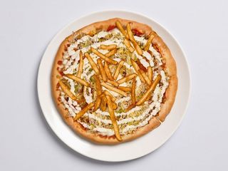 Baby Pizza kebab 24cm