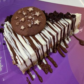 Cheesecake Pan Di Stelle