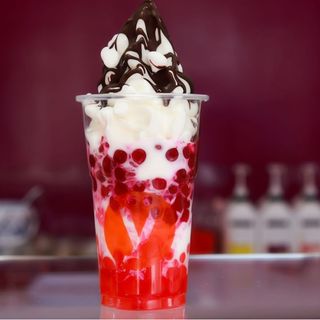 Bubble Yogurt - Mega