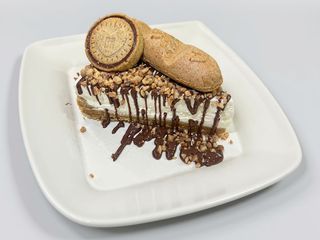 Cheesecake Nutella edition