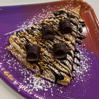 Crepe Kinder Bueno Dark