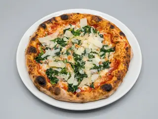 Friarielli e salsiccia