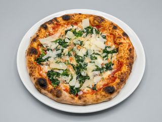 Friarielli e salsiccia