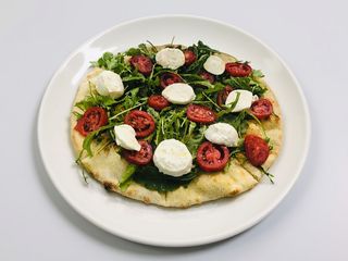 Focaccia italiana