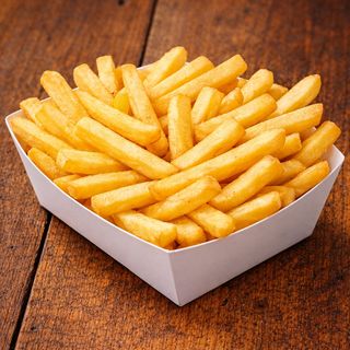 Cuoppo patatine fritte