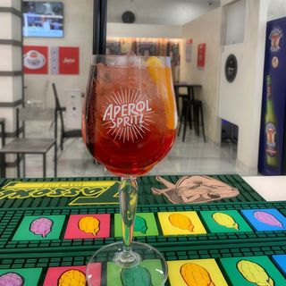 Campari Spritz