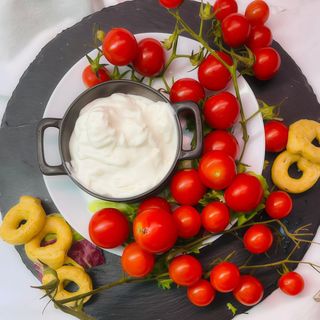 VESCHETTA DI STRACCIATELLA DA 500GR