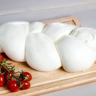 Treccia di mozzarella da 1kg