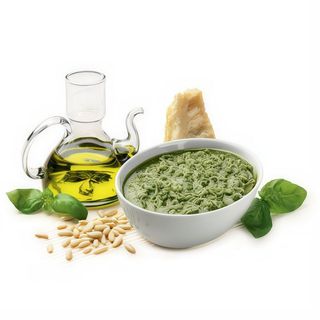 Pesto alla genovese artigianale 100gr