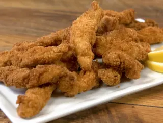 Straccetti di pollo