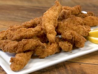 Straccetti di pollo