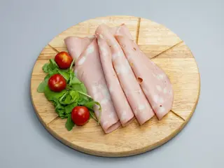 MORTADELLA CON IL PISTACCHIO