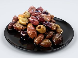 Olive taggiasche 100gr