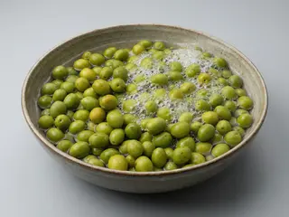 Olive verdi in acqua 200gr