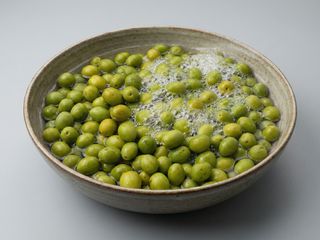 Olive verdi in acqua 200gr