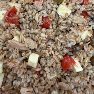 Insalata di farro