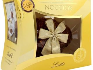 Uova nocciolato a latte 510gr