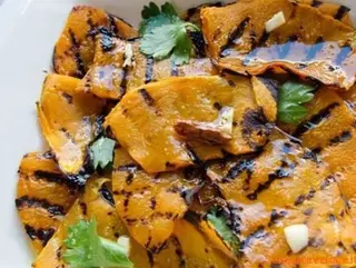 Zucca Arrostita