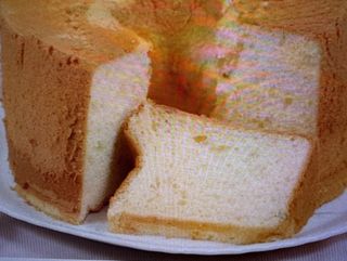 Chiffon cake