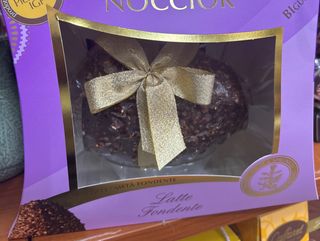 Uovo lindt nocciolato fondente latte 610gr