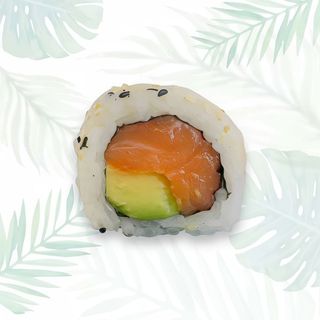 Salmon Avocado (Consigliato)  (8pz)