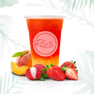 Fragola Pesca