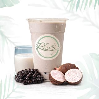 Taro Milk Tea