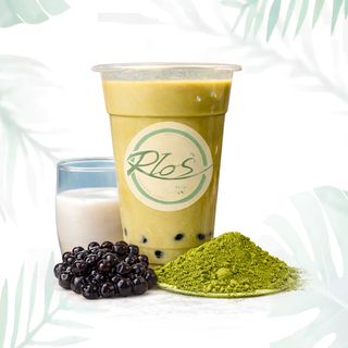 Matcha Milk Tea