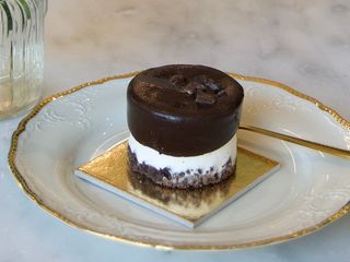 Semifreddo cioccolato
