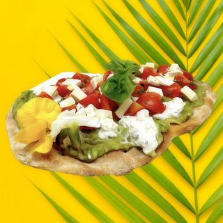 21. Avopinsa veggie - vegan