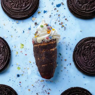 CONO KURTOS aromatizzato OREO vuoto